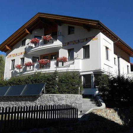 Apart Alpen Royal Nauders Dış mekan fotoğraf