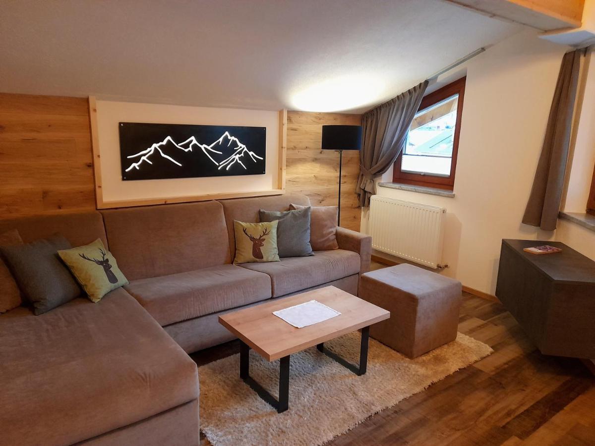 Apart Alpen Royal Nauders Dış mekan fotoğraf